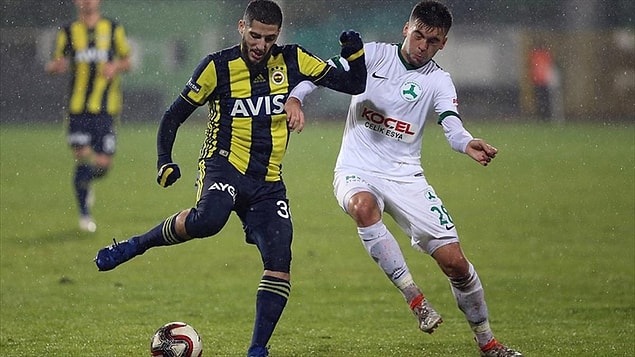 Ümraniyespor - Fenerbahçe