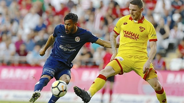 Antalyaspor - Göztepe