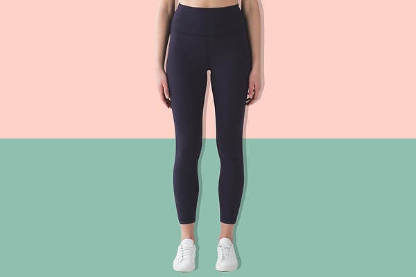 7. Надевали ли вы когда-нибудь леггинсы, потому что вам было лень брить ноги?