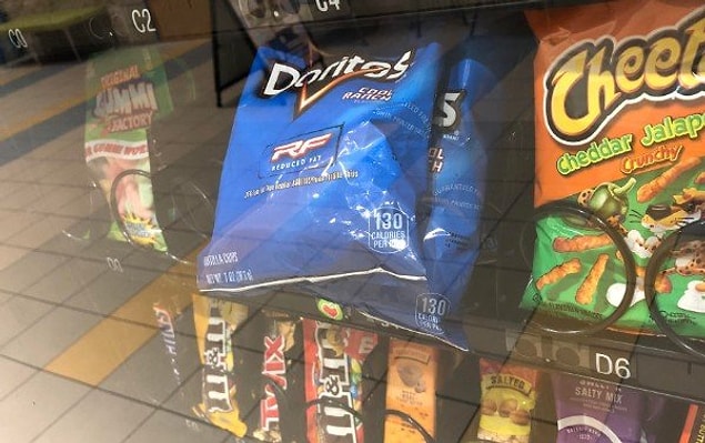 4. The moment that makes you realize you hate your life: