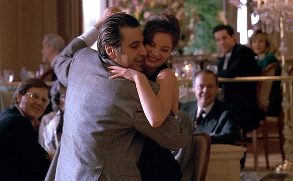 1. Из какой киноленты этот невероятно страстный танец?