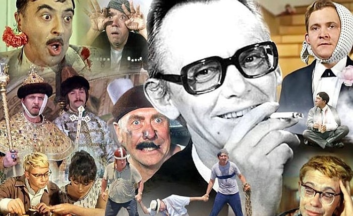 Тест: Из каких фильмов Леонида Гайдая эти цитаты?