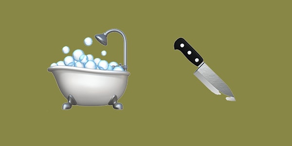 5. А это сцена из шедеврального фильма ужасов