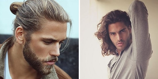 Длинные волосы у мужчин, или 17 харизматичных "волосатиков"