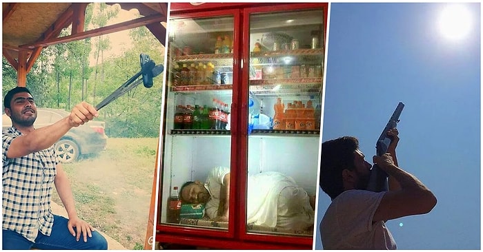 20 Fotoğrafla Burası Adana Gardaş Burada Her Şey Gerçek!