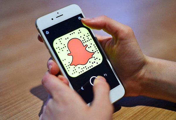 Snapchat'te Lens Challange'ı nasıl kullanabiliriz?