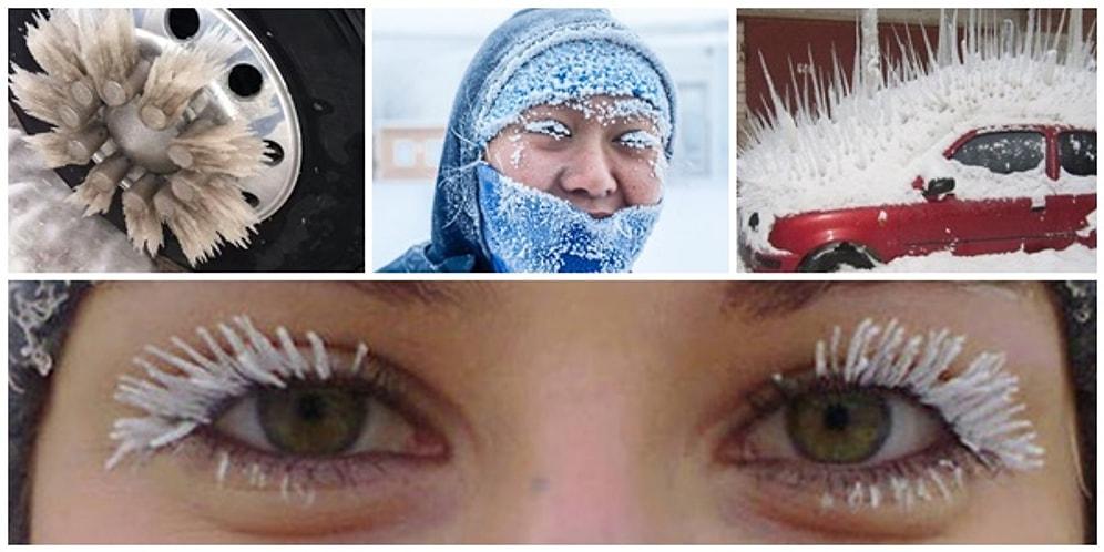 When You See These 19 Photos You'll Feel The Cold In Your Bones!