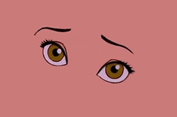 1. Итак, какой принцессе принадлежит этот взгляд?