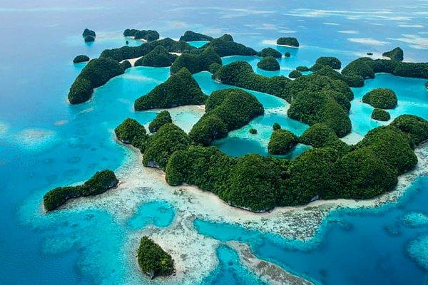 Palau Adası