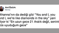 En Uzun Gece 21 Aralık Hakkında Söyleyecek İki Çift Lafı Olan 16 Kişi