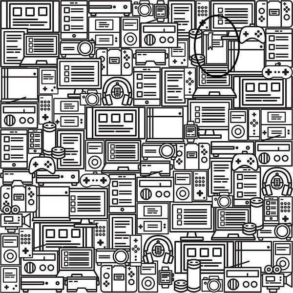 Ну вот же она!