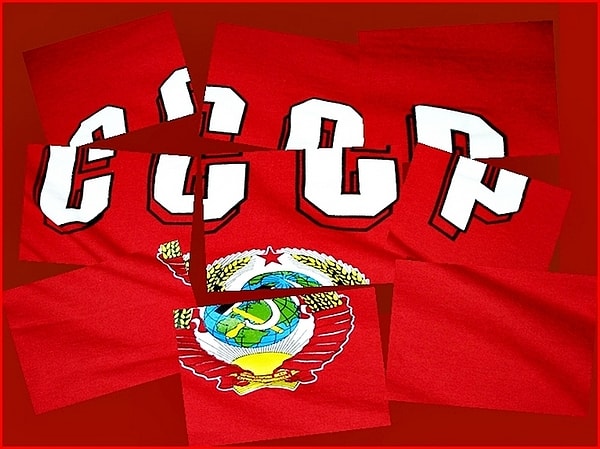 8. В каком году произошел распад СССР?