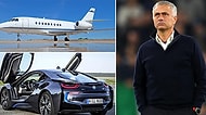 Jose Mourinho'nun 162 Milyon Liralık Tazminatıyla Ülkemizde Alınabilecek Şeyler