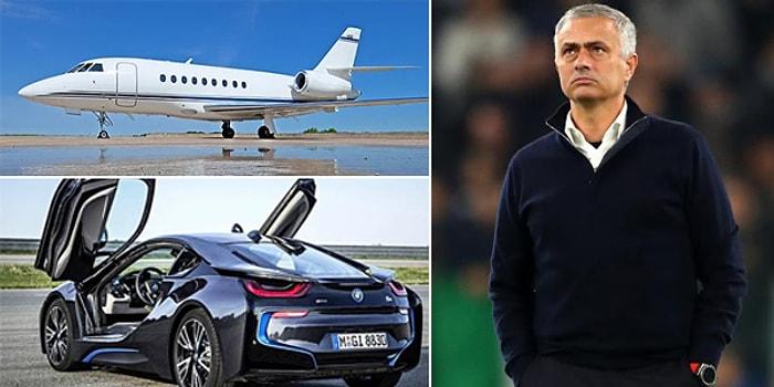 Jose Mourinho'nun 162 Milyon Liralık Tazminatıyla Ülkemizde Alınabilecek Şeyler