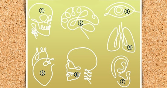 Тест: выбор рисунка расскажет, в чем состоит ваша внутренняя сила