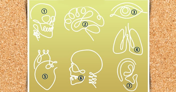 Тест: выбор рисунка расскажет, в чем состоит ваша внутренняя сила