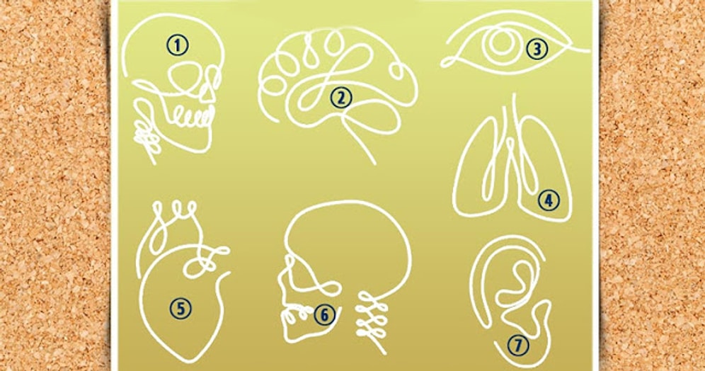 Тест: выбор рисунка расскажет, в чем состоит ваша внутренняя сила
