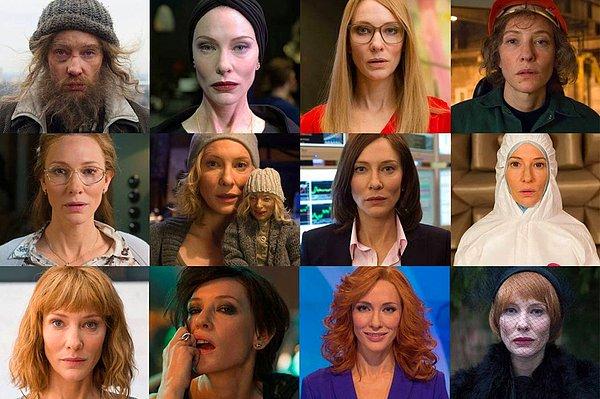 Bir film, 13 farklı karakter, bir Cate Blanchett!