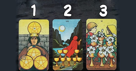 Тест: выберите карту таро и получите предсказание на 2019 год