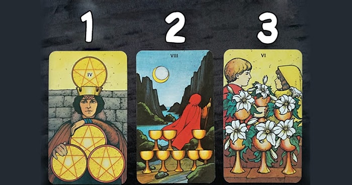 Тест: выберите карту таро и получите предсказание на 2019 год