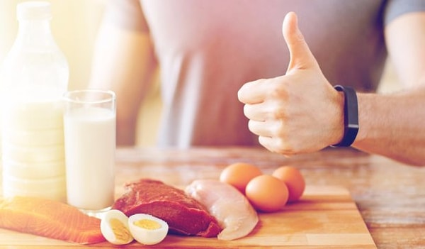 5. В чем же больше белка?