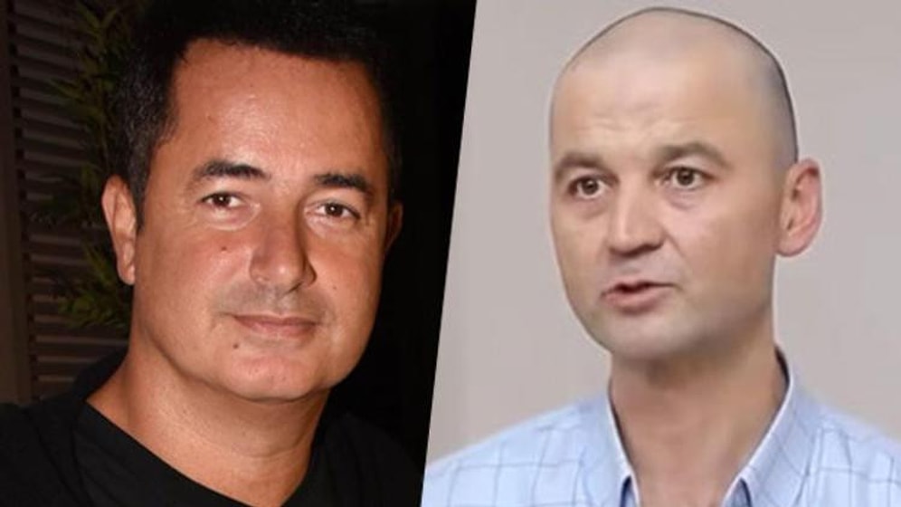 Papağanına İşkence Eden Murat Özdemir, Acun'u da Tehdit Etmiş: 'Aklın Varsa İçeride Öldür Beni'
