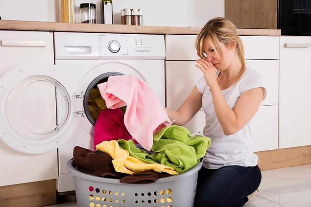 Fragrant laundry.
