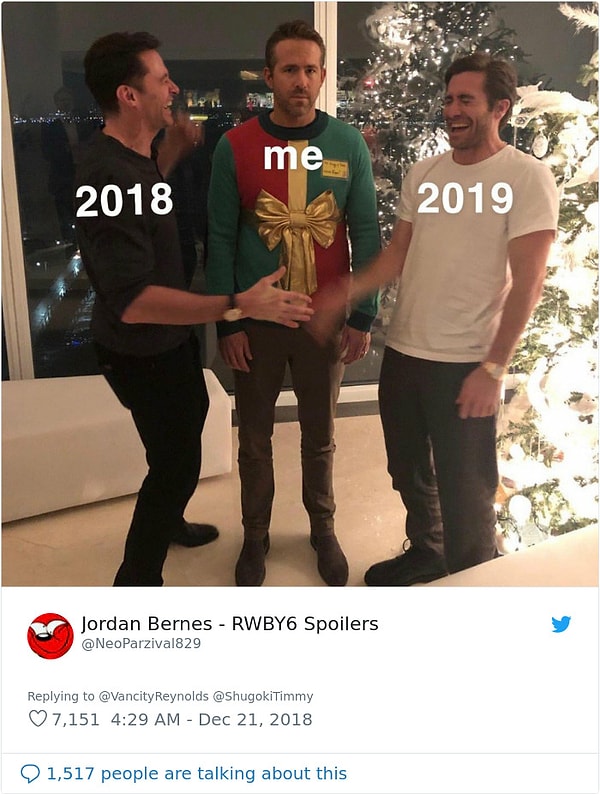 5. Как раз в канун Нового года