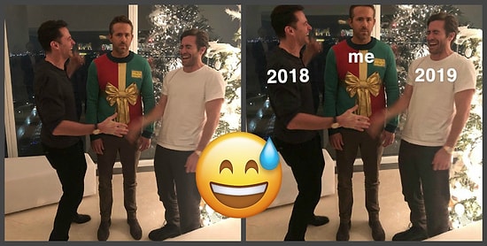 Как стать мемом: Хью Джекман и Джейк Джилленхол здорово подшутили над Райаном Рейнольдсом