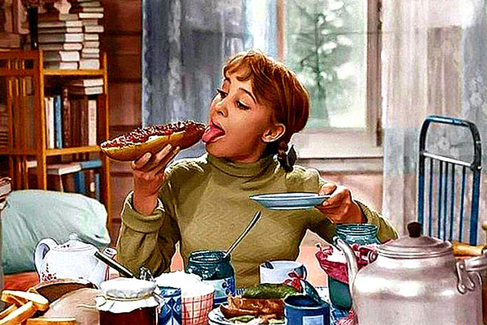 Сложный тест по русской кухне: Пройдете его хотя бы на 50%?