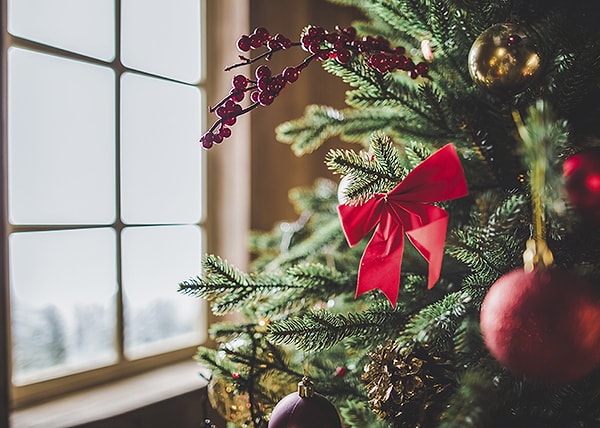 5. Где вы проведёте большую часть праздника?