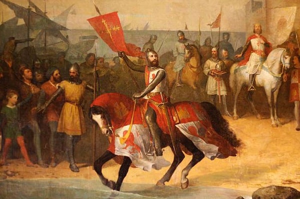 9. Как называлось земельное владение, за которое несли военную службу?