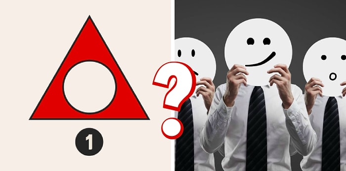 Тест "Нарисуйте круг возле треугольника", который расскажет всё о вас, как о человеке