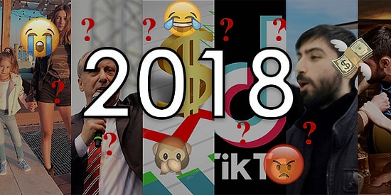 Bunlardan Kaçını 2018'de Yaptın?