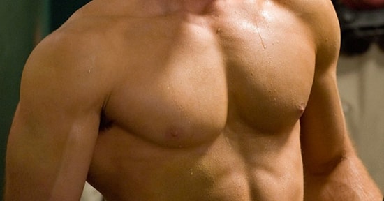 Тест: Попробуйте угадать голливудских красавчиков по торсу