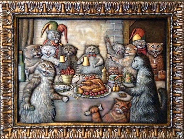 3. А вяленица - что это?