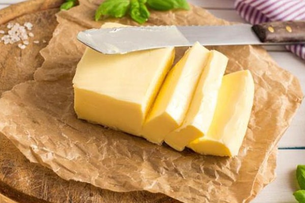 7. И неужели вы в курсе, когда в русскую кухню пришло сливочное масло?!