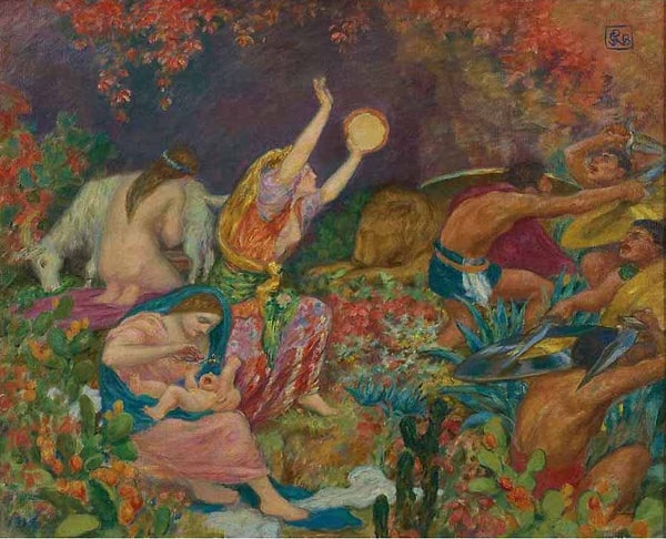 2. Кто такие куреты?