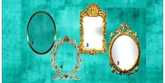 Тест: Выбрав одно из зеркал, вы получите жизненно важное послание