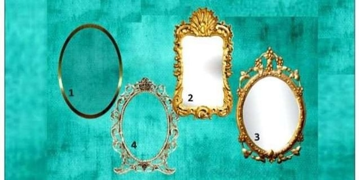 Тест: Выбрав одно из зеркал, вы получите жизненно важное послание