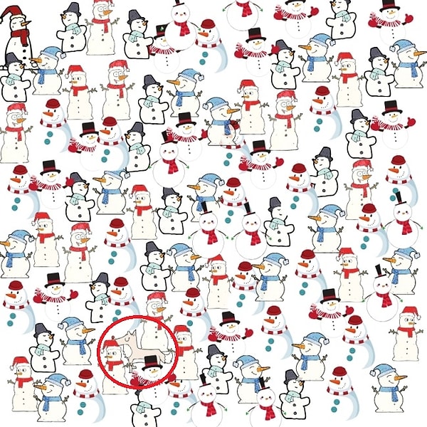 И ведь сразу не увидишь: