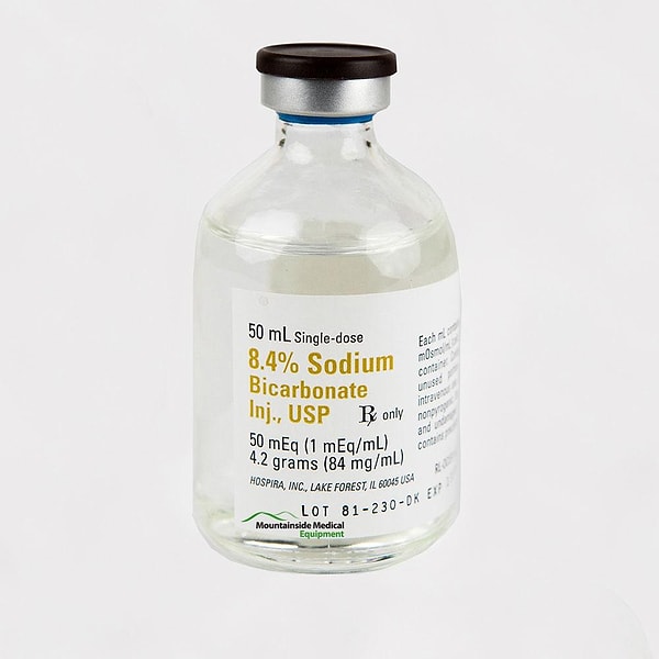 Бикарбонат натрия