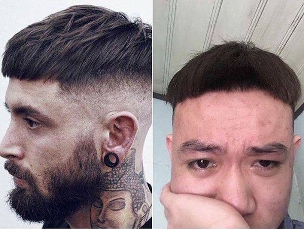 5. На что надеялся, и что получил: