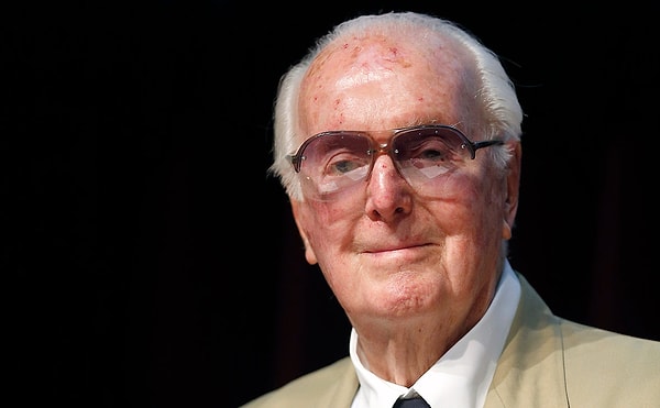 5. Юбер де Живанши (21 февраля 1927 - 10 марта 2018)