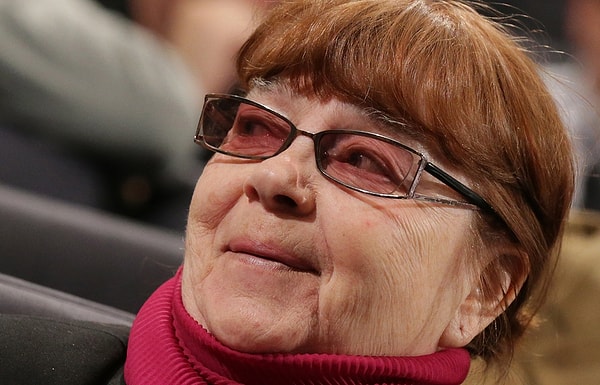 11. Нина Дорошина (3 декабря 1934 - 21 апреля 2018)