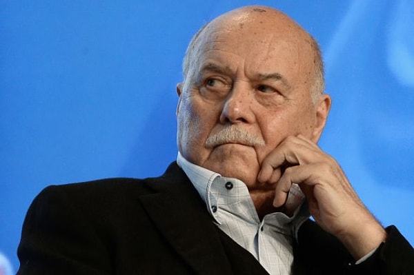 14. Станислав Говорухин (29 марта 1936 - 14 июня 2018)