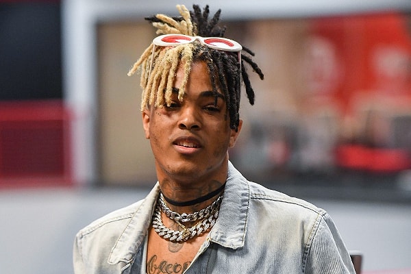 15. XXXTentacion (23 января 1998 - 18 июня 2018)