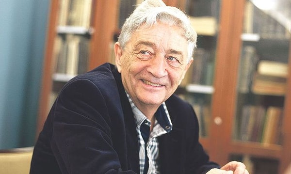 16. Эдуард Успенский (22 декабря 1937 - 14 августа 2018)