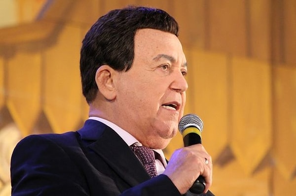 18. Иосиф Кобзон (11 сентября 1937 - 30 августа 2018)