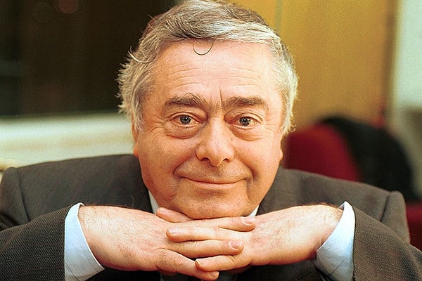 20. Роман Карцев (20 мая 1939 - 2 октября 2018)